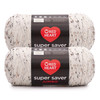 6 Pack - Red Heart Super Saver Yarn 2 Pack-Aran Fleck - 5A002LJ9-1GN9S - 726465302960