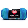 8 Pack - Red Heart Super Saver Yarn 3/Pack-Cool Stripe - 5A002167-1G4DT
