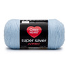 6 Pack - Red Heart Super Saver Yarn 2 Pack-Light Blue - 5A002LKW-1GN6S