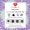 8 Pack - Red Heart All in ONE Flower Power Yarn 3 Pack-Flower Field - 5A002LMG-1GN87