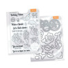Tonic Studios Stamp Club Stamp & Die Set-Fin-Tastic Mermaid - SC23 - 841079195286 Tonic Studios Stamp Club Stamp & Die Set-Fin-Tastic Mermaid - SC23 - 841079195286
