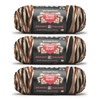 8 Pack - Red Heart All in One Granny Square Yarn 3 Pack-Espresso - 5A002LM0-1GN6P - 726465301512
