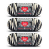 8 Pack - Red Heart All in One Granny Square Yarn 3 Pack-Black - Dove - 5A002LKG-1GN8Q - 726465302717