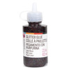 CousinDIY Glitter Glue 2.1oz-Laser Black - 5A002XX4-5083 - 191648185768