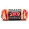 8 Pack - Red Heart All in One Granny Square Yarn 3 Pack-Soft White - Citrus Twist - 5A002LLV-1GN8J