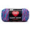 6 Pack - Red Heart Super Saver Yarn 2 Pack-Bonbon - 5A002LJW-1GN8K
