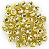 CousinDIY Jingle Bells 0.25" 40/Pkg-Gold - 5A002XRV-5070