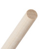 CousinDIY Wood Dowel Rod 5/16"X 12" 8/Pkg-Natural - 5A002XQF-1GYN0