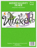 Imaginating Counted Cross Stitch Kit 18"X9"-Wicked (14 Count) - 5A003982-1H8DQ - 054995035127 Imaginating Counted Cross Stitch Kit 18"X9"-Wicked (14 Count) - 5A003982-1H8DQ - 054995035127