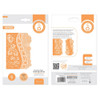 Tonic Studios Waved Edges Die Set Collection Bundle- - DB089
