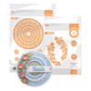 Tonic Studios Luxurious Leaves & Ornate Circular Die Set- - DB098 - 841079195101