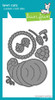 Lawn Cuts Custom Craft Dies-Cornucopia - 5A0036GH-1H7LK - 783385670968
