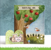 Lawn Cuts Custom Craft Dies-Knock Knock, Who's There? - 5A0036HB-1H7LJ