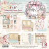 Memory Place Collection Pack 8"X8"-Holly Jolly - 5A00377Q-1H889 - 4582248617425