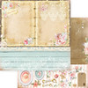 Memory Place Collection Pack 8"X8"-Holly Jolly - 5A00377Q-1H889