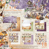 Memory Place Collection Pack 8"X8"-Halloween in Wonderland - 5A003780-1H87S - 4582248617562