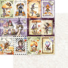 Memory Place Collection Pack 8"X8"-Halloween in Wonderland - 5A003780-1H87S