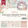 Memory Place Origami Paper-Holly Jolly - 5A00378P-1H88G - 4582248617654