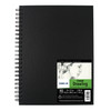 Canson Artist Series Field Drawing Book 9"X12"-Sidewire, 60 Sheets - 5A0036C2-1H7DC - 3148955711507