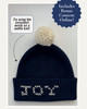 Jolly Santa Stick 'N Stitch Embroidery Pattern Collection-Believe - 5A0035QC-1H728
