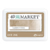 49 And Market Dye Ink Pads-Cappuccino - 5A0035LN-1H6X5 - 789541092377
