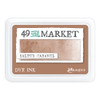 49 And Market Dye Ink Pads-Salted Caramel - 5A0035LN-1H6X6 - 789541092476