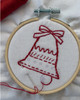 Jolly Santa Stick 'N Stitch Embroidery Pattern Collection-Jingle - 5A0035QC-1H729 Jolly Santa Stick 'N Stitch Embroidery Pattern Collection-Jingle - 5A0035QC-1H729