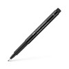 Faber-Castell Pitt Artist Pen Wallet 8 ct-Black - 5A0036CD-1H7JL Faber-Castell Pitt Artist Pen Wallet 8 ct-Black - 5A0036CD-1H7JL