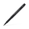 Faber-Castell Pitt Artist Pen Wallet 8 ct-Black - 5A0036CD-1H7JL Faber-Castell Pitt Artist Pen Wallet 8 ct-Black - 5A0036CD-1H7JL