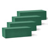 FloraCraft WetFoM Blocks 4/Pkg-8.8"X3.8"X2.8" - 5A003249-1H3SD FloraCraft WetFoM Blocks 4/Pkg-8.8"X3.8"X2.8" - 5A003249-1H3SD