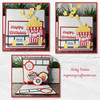Karen Burniston Dies-Movie Night Charms - 5A0034HW-1H665 Karen Burniston Dies-Movie Night Charms - 5A0034HW-1H665