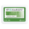 49 And Market Dye Ink Pads-Green Jean - 5A0035LN-1H6WV - 789541092407