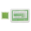 49 And Market Dye Ink Pads-Green Jean - 5A0035LN-1H6WV