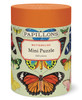 Cavallini 240 Piece Mini Puzzle-ButterFlies - 5A0035PM-1H70L - 9781639474561