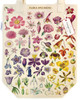 Cavallini Tote Bag-Floral Specimens - 5A0035PN-1H70Q Cavallini Tote Bag-Floral Specimens - 5A0035PN-1H70Q
