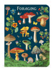 Cavallini Mini Notebooks 3/Pkg-Foraging - 5A0035PF-1H6ZD