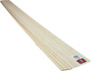 10 Pack - Midwest Products Balsa Wood Sheet 36"-3/32"X3" - B6303