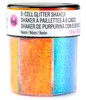 2 Pack - CousinDIY Glitter 6 Cell-Neon - 5A002XVS-5200 - 191648186949