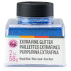3 Pack - CousinDIY Glitter Stacker 2oz-Royal Blue - 5A002XQ8-5124 - 191648186253