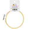 12 Pack - CousinDIY Natural Wood Hoop-4" - 00931
