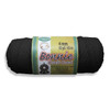 6 Pack - Pepperell Bonnie Macrame Craft Cord 4mmX50yd-Black - BB4-50-042 - 725879640422