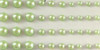 5 Pack - Eyelet Outlet Adhesive Pearls Multi-Size 100/Pkg-Green - EOB3-GRN
