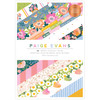 3 Pack - Paige Evans Single-Sided Paper Pad 6"X8" 36/Pkg-Garden Shoppe - PE013780