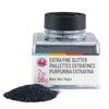 3 Pack - CousinDIY Glitter Stacker 2oz-Black - 5A002XQ8-5128
