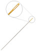 5 Pack - John Bead Beading Gold Eye Needle 7/Pkg-Size 10 - 74301015