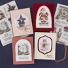 2 Pack - Spellbinders Rub-On Sheets-Joyful Wishes - 5A0036KZ-1H7PC 2 Pack - Spellbinders Rub-On Sheets-Joyful Wishes - 5A0036KZ-1H7PC
