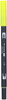 6 Pack - Tombow Dual Brush Marker Open Stock-131 Lemon Lime - DBP-56508 - 085014565080