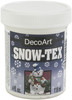 6 Pack - DecoArt Snow-Tex-4oz - DAS94 - 016455409404