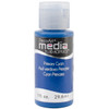 3 Pack - DecoArt Media Fluid Acrylics Paint 1oz-Primary Cyan (Series 2) - 5A00378V-27 - 766218076601
