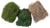 3 Pack - CousinDIY Preserved Moss 1oz-Assorted - 40025AST